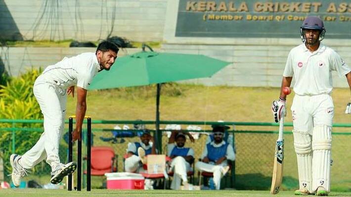 ranji trophy 2018 19 kerala will face Vidarbha on semi ranji trophy 2018 19 kerala will face Vidarbha on semi