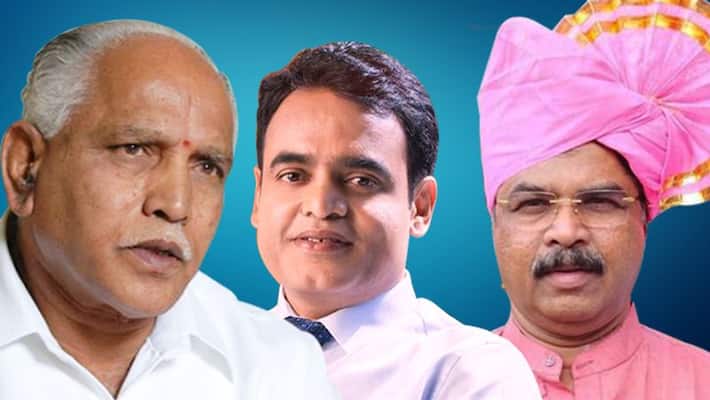 Operation Lotus: BJP chooses Ashwath Narayana over R Ashoka Operation Lotus: BJP chooses Ashwath Narayana over R Ashoka