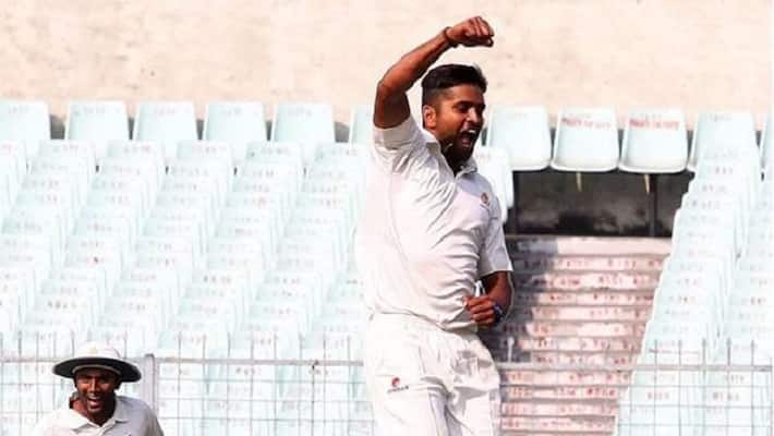 Indian Pacer Vinay Kumar moves base from Karnataka to Puducherry Indian Pacer Vinay Kumar moves base from Karnataka to Puducherry