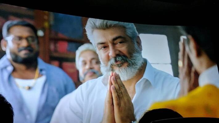 Viswasam eyes Rs 125 crore at Tamil Nadu box office Viswasam eyes Rs 125 crore at Tamil Nadu box office