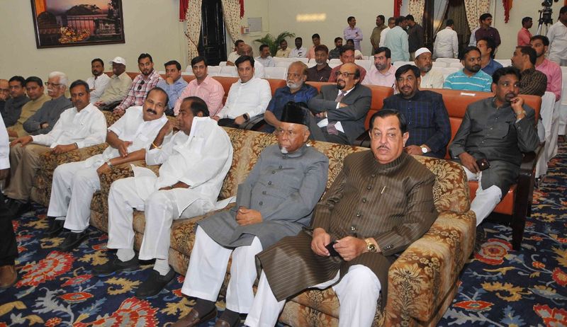 Telangana Protem speaker swears -in