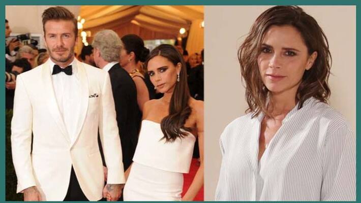 Victoria Beckham's Moisturiser made from her own blood Victoria Beckham's Moisturiser made from her own blood