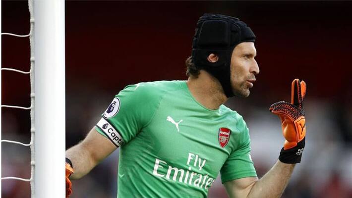 Peter cech will retire in end of the season Peter cech will retire in end of the season