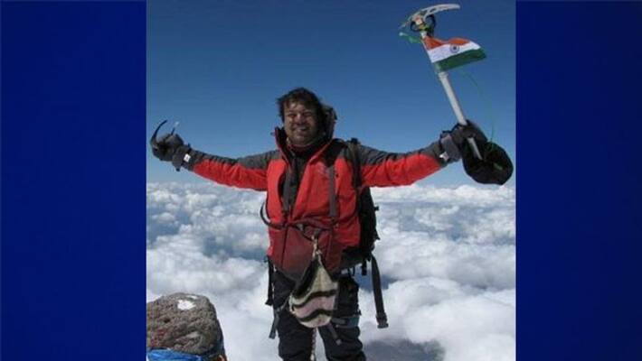Satyarup Siddhanta Becomes World's Youngest To Climb 7 Volcanic Peaks Satyarup Siddhanta Becomes World's Youngest To Climb 7 Volcanic Peaks