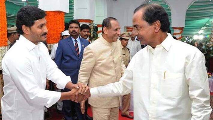may kcr and Jagan meeting held at february 14th may kcr and Jagan meeting held at february 14th