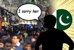 Pakistani diplomat molests woman at Delhi market, says I sorry her