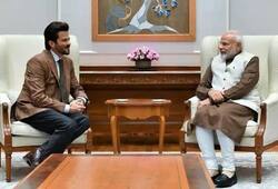 Anil Kapoor inspired after meeting Prime Minister Narendra Modi