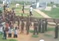 Inhumane treatment inmates in Sri Lanka prison video