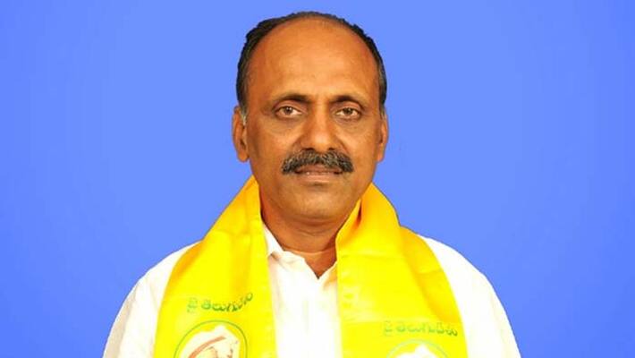 tdp plans to contest charan raju from rajampeta segment in upcoming elections tdp plans to contest charan raju from rajampeta segment in upcoming elections