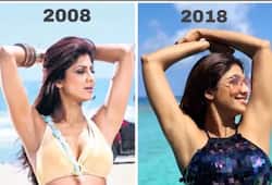 10 year challenge: bollywood celebs take part in this challenge and post photos