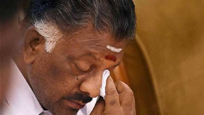 DMK Won in OPS Native place... ADMK get shocked..! DMK Won in OPS Native place... ADMK get shocked..!