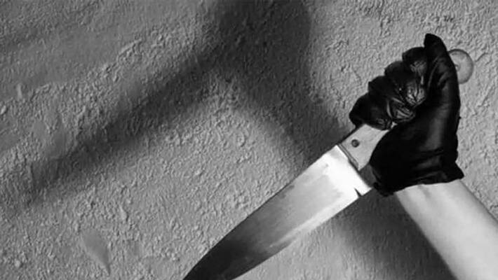 Man with long knife in Chikkamagaluru left people in fear Man with long knife in Chikkamagaluru left people in fear