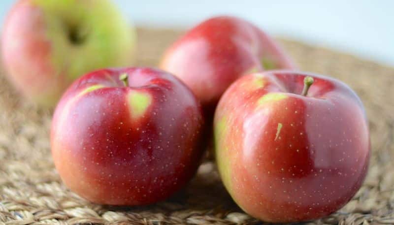 Five health benefits of apple peels