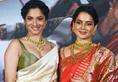 Kangana Ranaut is outspoken, doesn't pretend or act out, says Ankita Lokhande