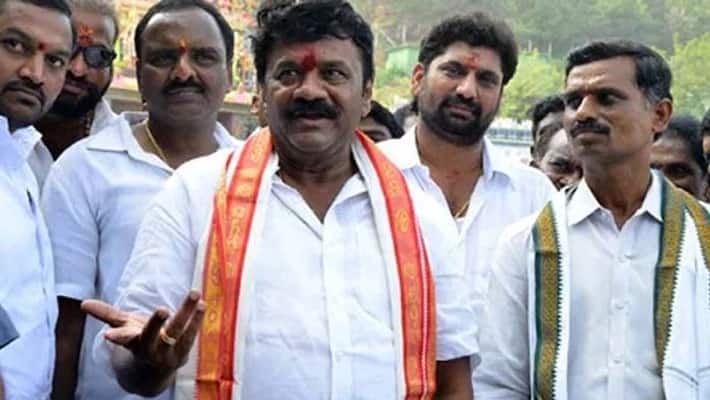 telanagana minister talasani srinivasa yadav interesting comments on present politics telanagana minister talasani srinivasa yadav interesting comments on present politics