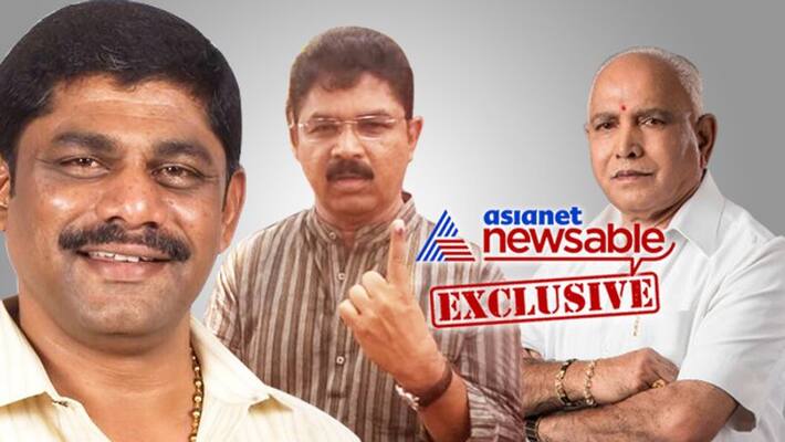Yeddyurappa pits Ashoka against Congress DK Suresh Yeddyurappa pits Ashoka against Congress DK Suresh