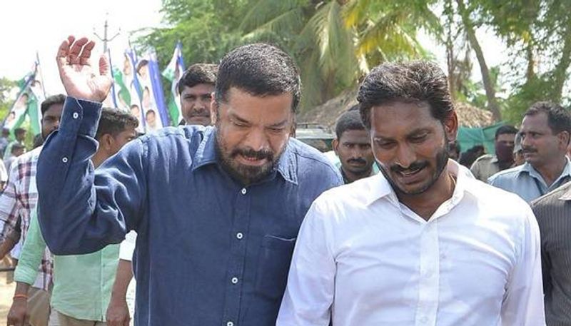Posani Krishna Murali fires at Prithvi as YS Jagan ignored