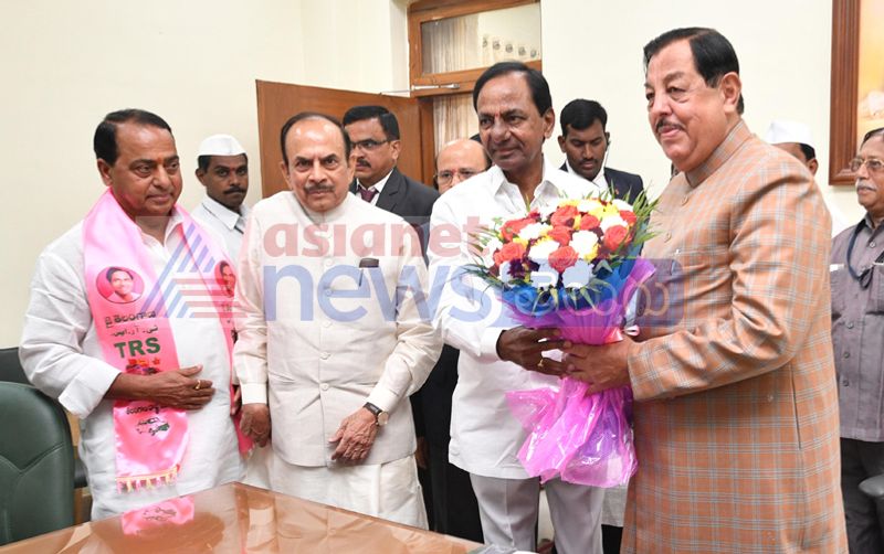 KCR at assembly