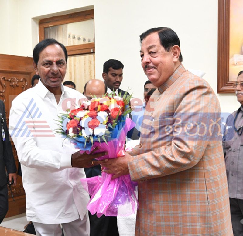 KCR at assembly