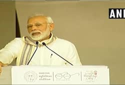 Modi in Gujarat: PM inaugurates global trade show at Vibrant Gujarat Summit, public hospital