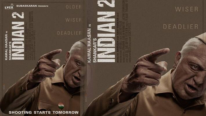 indian 2 movie latest update indian 2 movie latest update