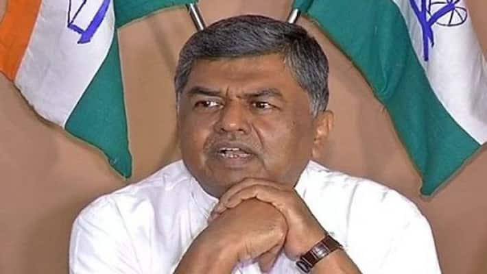 We Are Defeated Should Make Introspection Says Congress MLC BK Hariprasad We Are Defeated Should Make Introspection Says Congress MLC BK Hariprasad