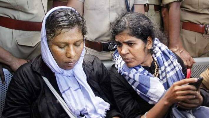 provide full security two women who entered sabarimala says sc provide full security two women who entered sabarimala says sc