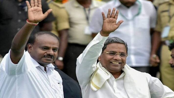 Karnataka ministers tour drought-hit districts ahead of Lok Sabha election Karnataka ministers tour drought-hit districts ahead of Lok Sabha election