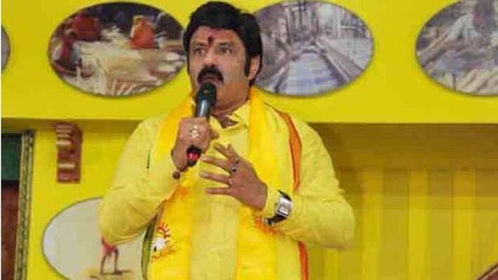 nandamuri balakrishna pays tribute to NTR nandamuri balakrishna pays tribute to NTR
