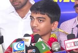 Gukesh Dommaraju becomes second youngest grandmaster in chess history
