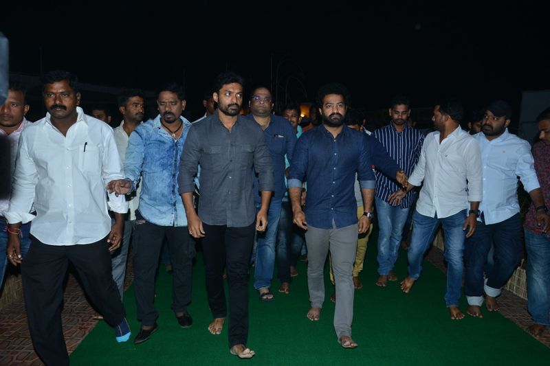NTR Family Visit NTR Ghat Photos
