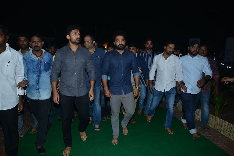 NTR Family Visit NTR Ghat Photos
