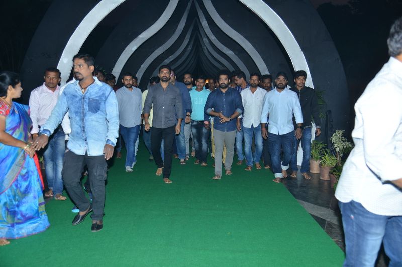 NTR Family Visit NTR Ghat Photos