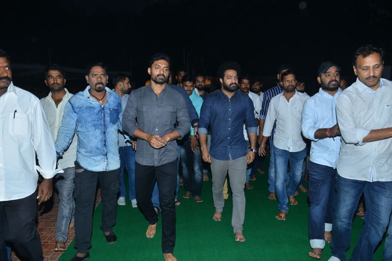 NTR Family Visit NTR Ghat Photos