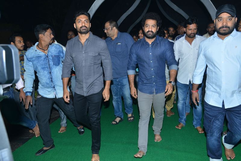 NTR Family Visit NTR Ghat Photos