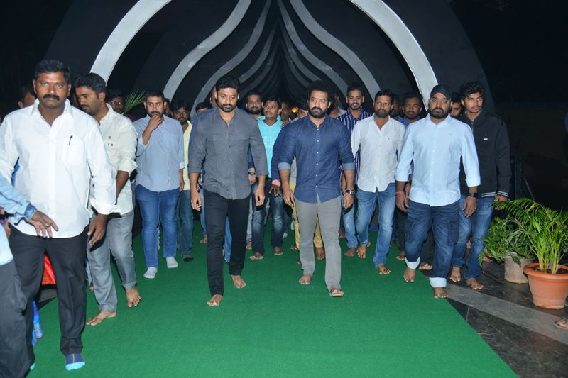 NTR Family Visit NTR Ghat Photos