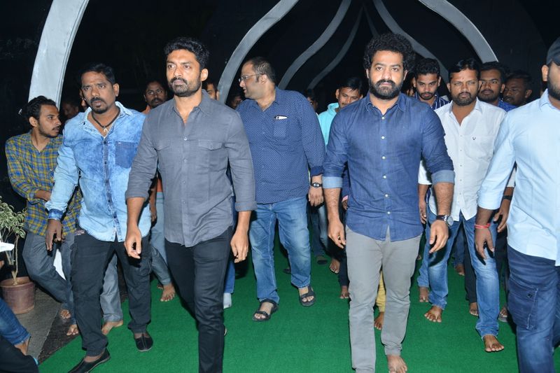 NTR Family Visit NTR Ghat Photos