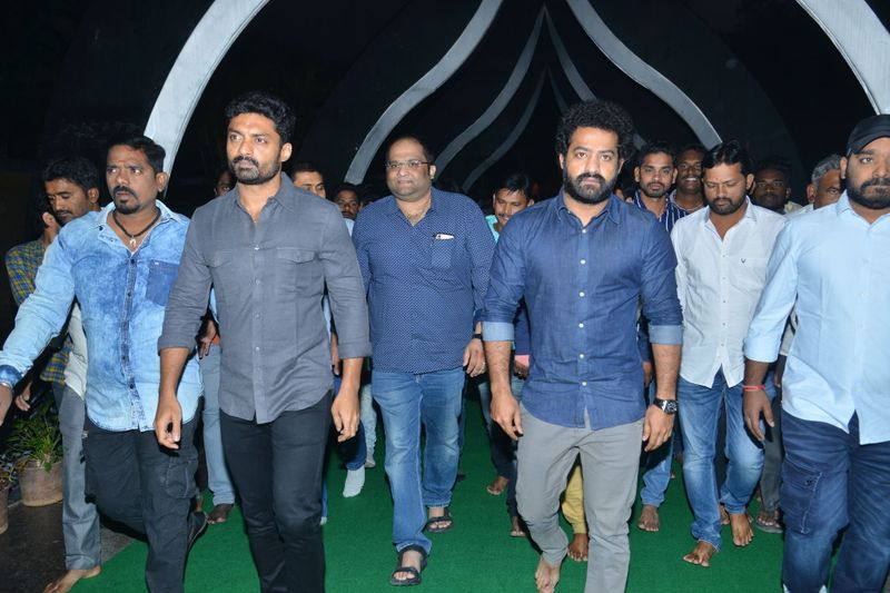 NTR Family Visit NTR Ghat Photos