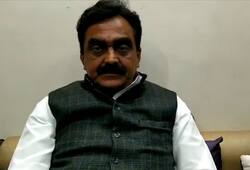 MP BJP president raises questions on law and order situation in the state