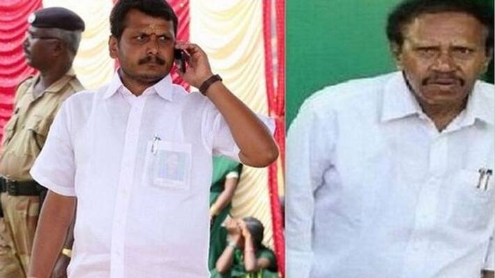DMK Senthil balaji master plan DMK Senthil balaji master plan