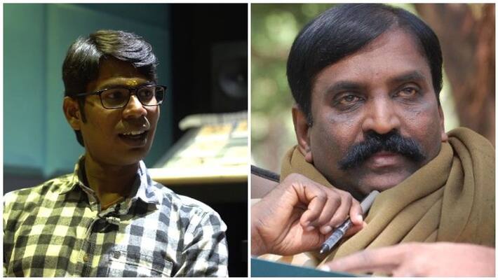 lyricist karthik comments on vairamutthu lyricist karthik comments on vairamutthu
