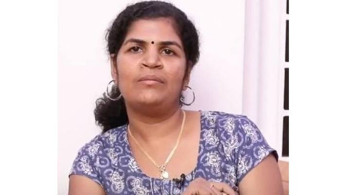 Kanaka Durga got divorced Kanaka Durga got divorced
