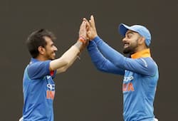 Melbourne ODI India within touching distance historic series win Yuzvendra Chahal 6/42