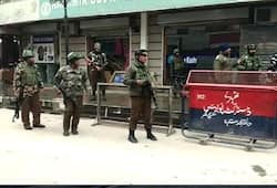 Grenade attack on Srinagar's Lal Chowk, SOG camp also attack in Shopian