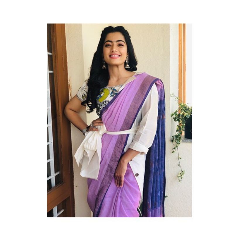 RASHMIKA MANDANNA HOT AND CUTE PHOTOS