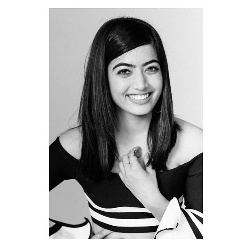 RASHMIKA MANDANNA HOT AND CUTE PHOTOS