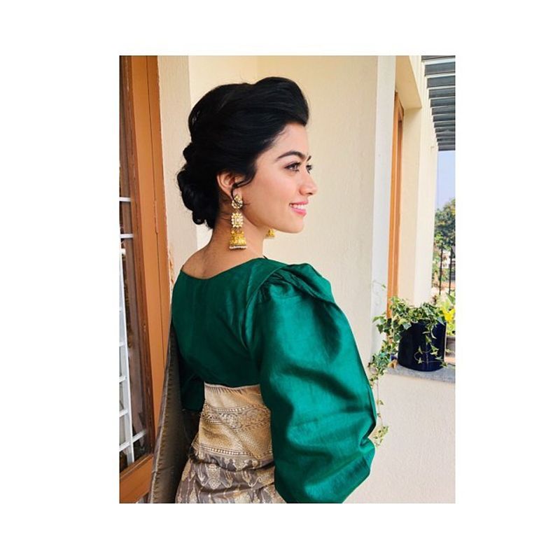 RASHMIKA MANDANNA HOT AND CUTE PHOTOS