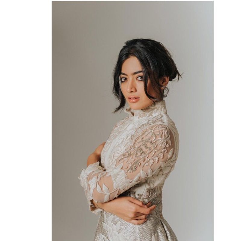 RASHMIKA MANDANNA HOT AND CUTE PHOTOS