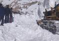 Three dead, 7 missing after avalanche hits Ladakh's Khardung La
