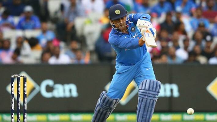 dhoni hits hat trick fifty in australia odi series dhoni hits hat trick fifty in australia odi series